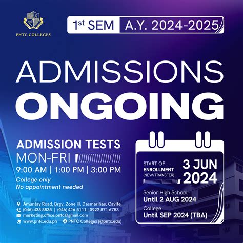 pntc tuition fee|Enroll Now at PNTC Colleges.
